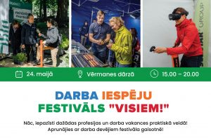 Darba iespēju festivāls 2024