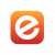 -e-